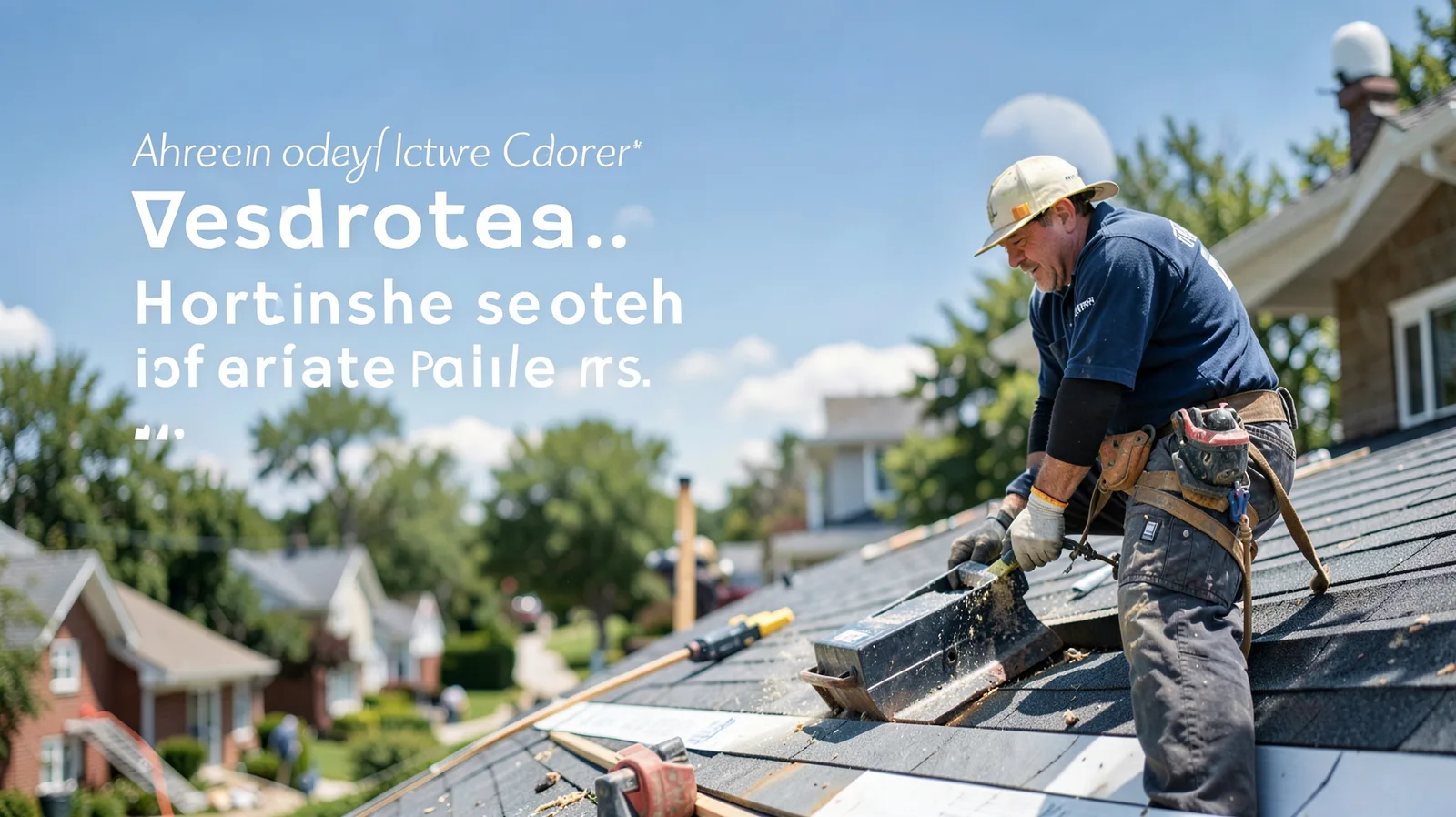 Roof Replacement in Merkel, TX near me